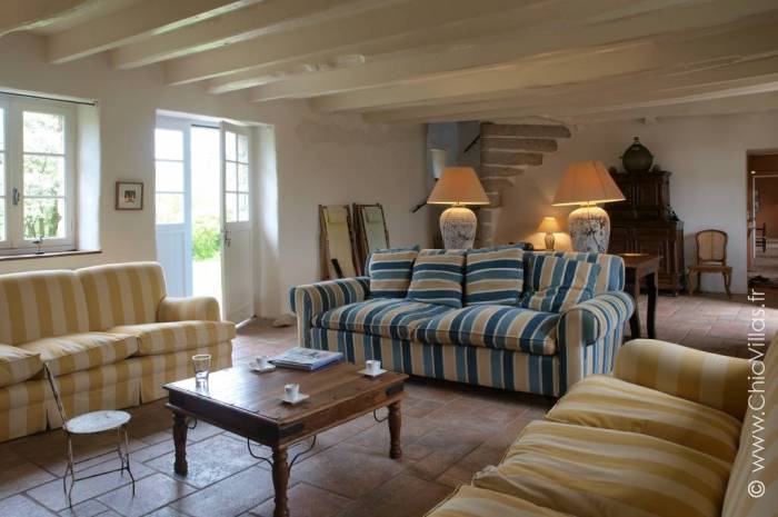 Mer et Campagne - Luxury villa rental - Brittany and Normandy - ChicVillas - 3
