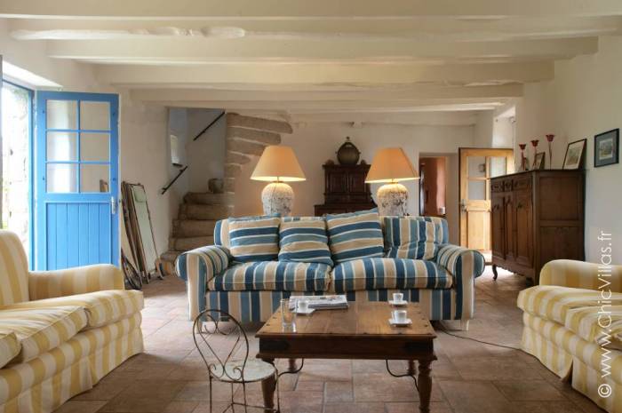 Mer et Campagne - Luxury villa rental - Brittany and Normandy - ChicVillas - 4
