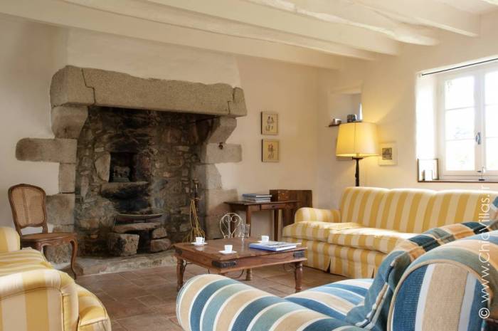 Mer et Campagne - Luxury villa rental - Brittany and Normandy - ChicVillas - 5
