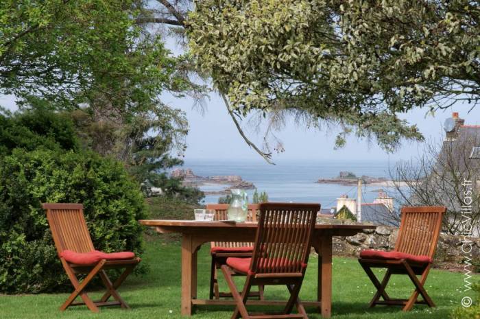 Mer et Campagne - Luxury villa rental - Brittany and Normandy - ChicVillas - 6