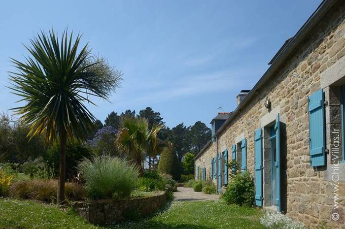 Mer et Campagne - Luxury villa rental - Brittany and Normandy - ChicVillas - 7