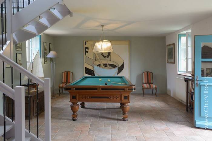 Mer et Campagne - Luxury villa rental - Brittany and Normandy - ChicVillas - 8