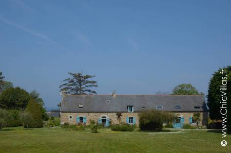 Brittany And Normandy Luxury Villa And Chateaux Rentals Chicvillas