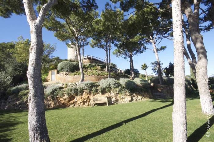Miramar Sa Riera - Location villa de luxe - Catalogne - ChicVillas - 27