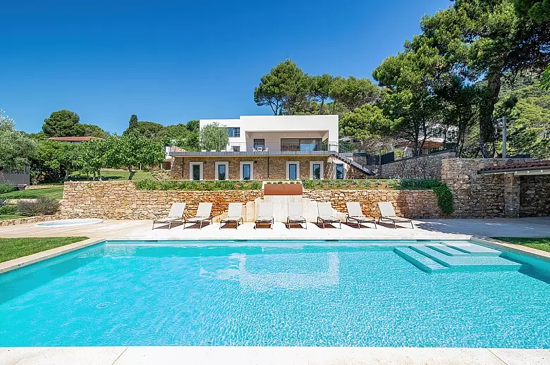Modern Beach Costa Brava - Location villa de luxe - Catalogne - ChicVillas - 3