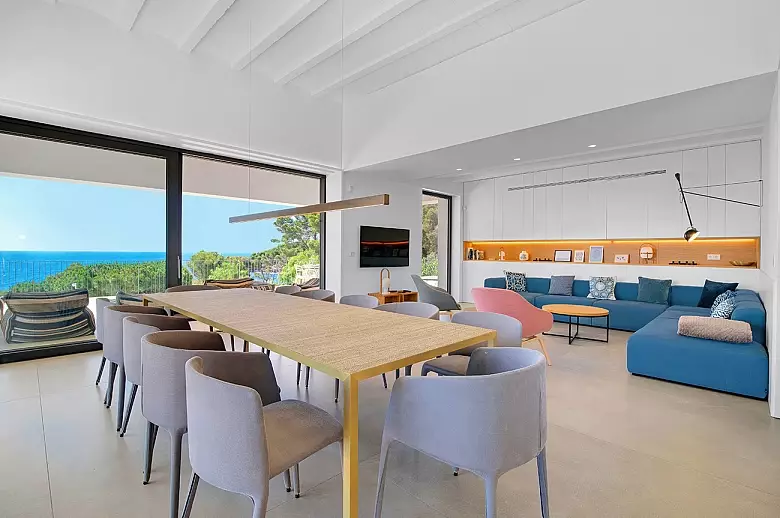 Modern Beach Costa Brava - Location villa de luxe - Catalogne - ChicVillas - 6