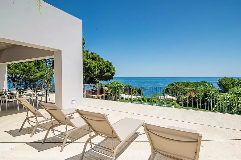 Modern Beach Costa Brava - Location villa de luxe - Catalogne - ChicVillas - 7