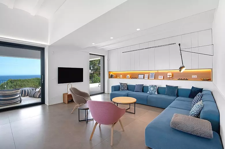 Modern Beach Costa Brava - Location villa de luxe - Catalogne - ChicVillas - 8