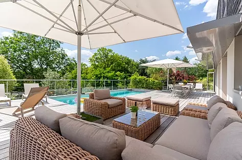 Loire Valley holiday rental near Tours | ChicVillas