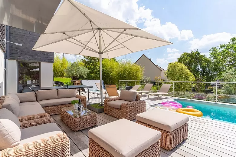 Modern Loire - Luxury villa rental - Loire Valley - ChicVillas - 13