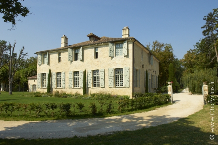 My French Chateau - Luxury villa rental - Dordogne and South West France - ChicVillas - 1
