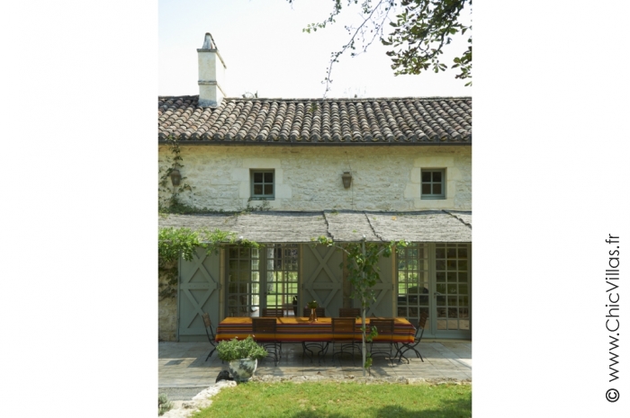 My French Chateau - Luxury villa rental - Dordogne and South West France - ChicVillas - 12