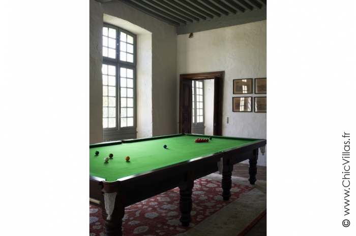 My French Chateau - Luxury villa rental - Dordogne and South West France - ChicVillas - 15