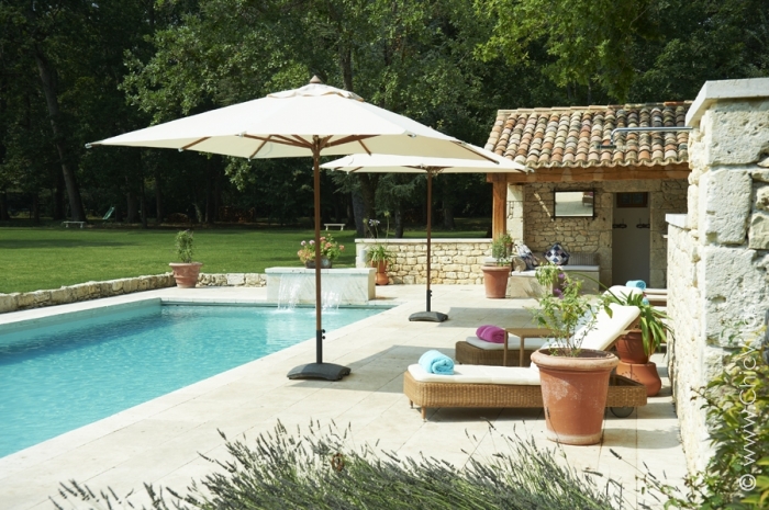 My French Chateau - Luxury villa rental - Dordogne and South West France - ChicVillas - 16