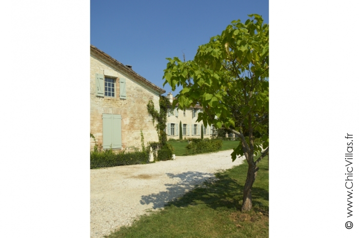 My French Chateau - Luxury villa rental - Dordogne and South West France - ChicVillas - 23