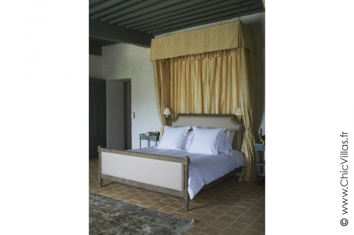 My French Chateau - Luxury villa rental - Dordogne and South West France - ChicVillas - 25