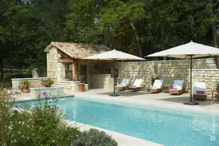 My French Chateau - Luxury villa rental - Dordogne and South West France - ChicVillas - 28