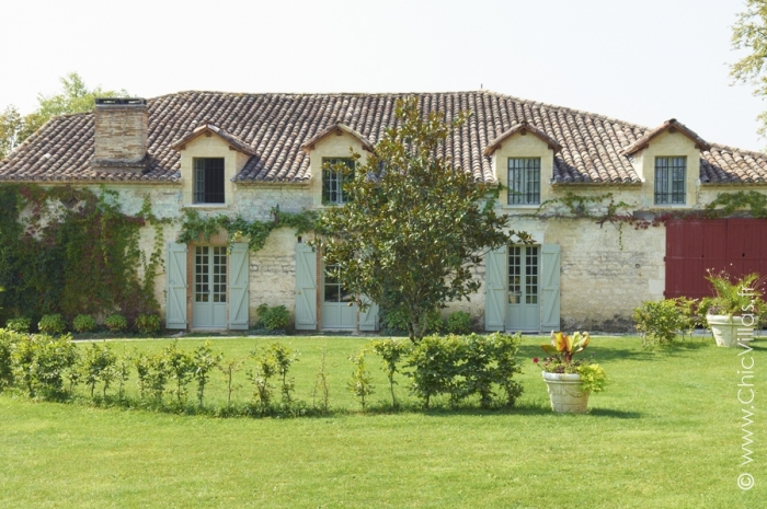 My French Chateau - Luxury villa rental - Dordogne and South West France - ChicVillas - 30