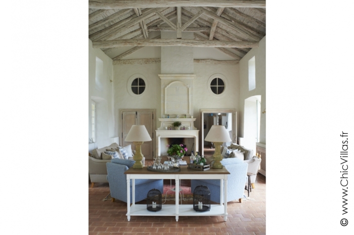 My French Chateau - Luxury villa rental - Dordogne and South West France - ChicVillas - 5