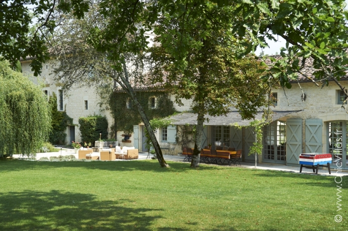 My French Chateau - Luxury villa rental - Dordogne and South West France - ChicVillas - 6