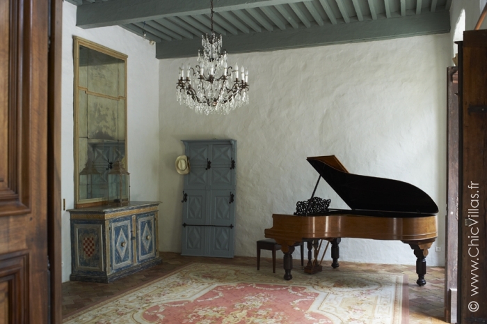 My French Chateau - Luxury villa rental - Dordogne and South West France - ChicVillas - 7