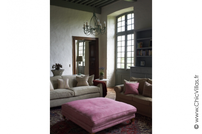 My French Chateau - Luxury villa rental - Dordogne and South West France - ChicVillas - 8