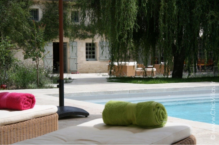 My French Chateau - Luxury villa rental - Dordogne and South West France - ChicVillas - 9