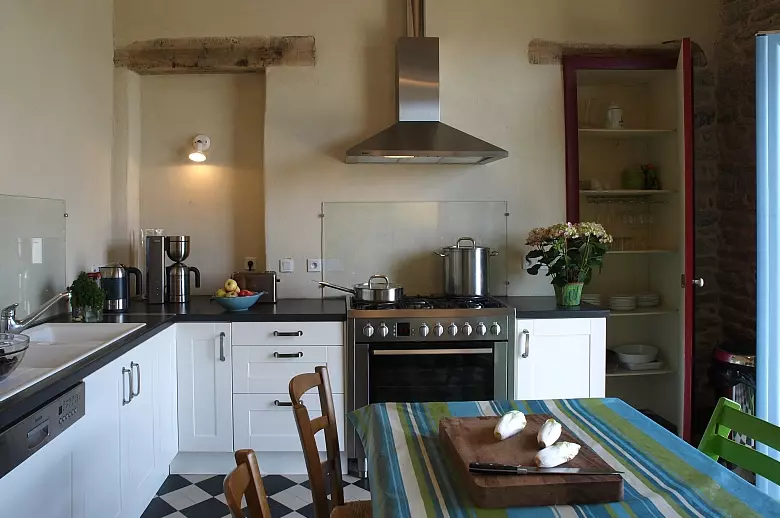 Nonna - Luxury villa rental - Brittany and Normandy - ChicVillas - 14