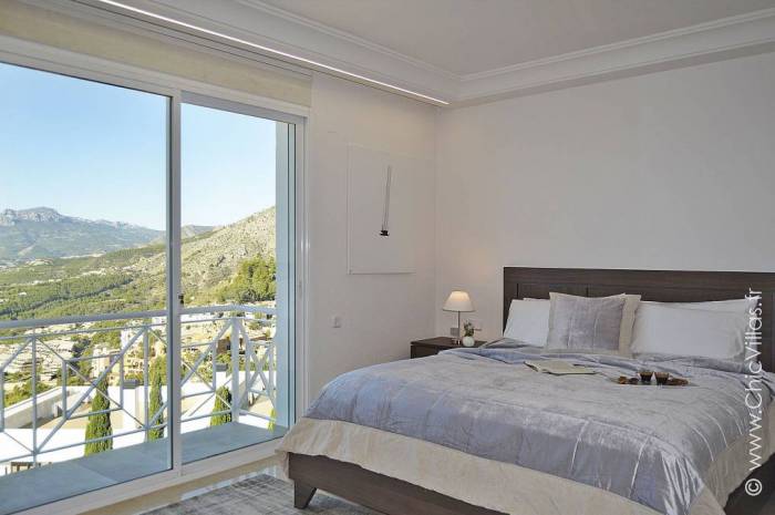 Panoramica Costa Blanca 14 - Luxury villa rental - Costa Blanca - ChicVillas - 18