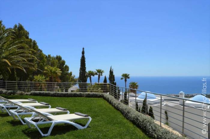 Panoramica Costa Blanca 14 - Luxury villa rental - Costa Blanca - ChicVillas - 21