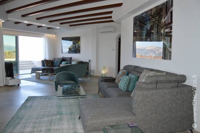 Panoramica Costa Blanca 14 - Luxury villa rental - Costa Blanca - ChicVillas - 25