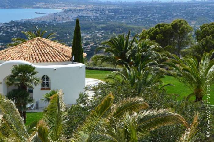 Panoramica Costa Blanca 14 - Luxury villa rental - Costa Blanca - ChicVillas - 32