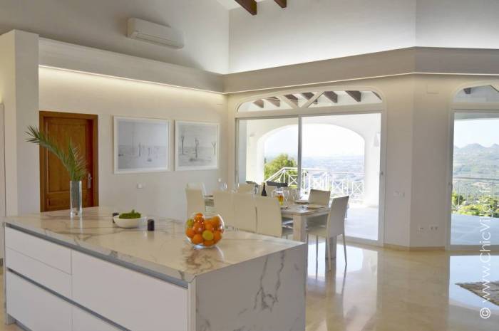 Panoramica Costa Blanca 14 - Luxury villa rental - Costa Blanca - ChicVillas - 7