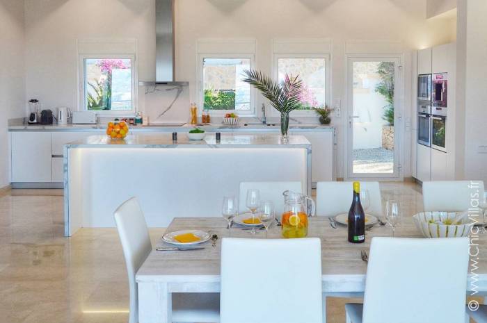 Panoramica Costa Blanca 14 - Luxury villa rental - Costa Blanca - ChicVillas - 8