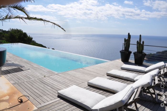 Panoramica Costa Brava - Luxury villa rental - Catalonia - ChicVillas - 8
