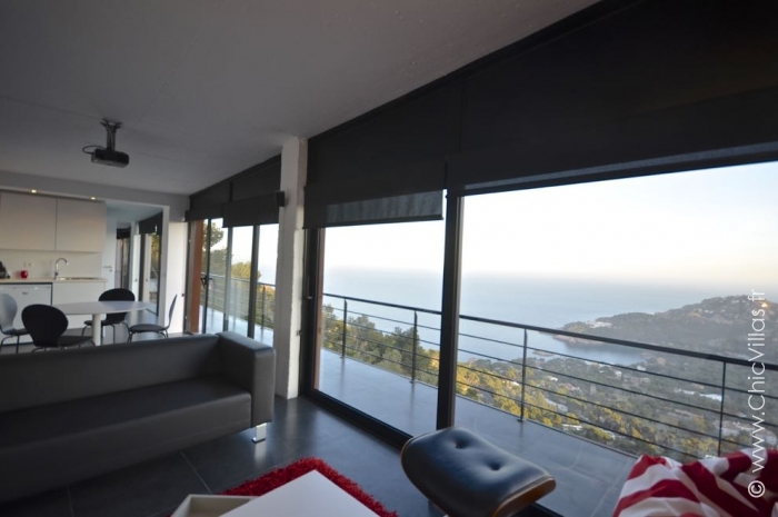 Panoramica Costa Brava - Luxury villa rental - Catalonia - ChicVillas - 16