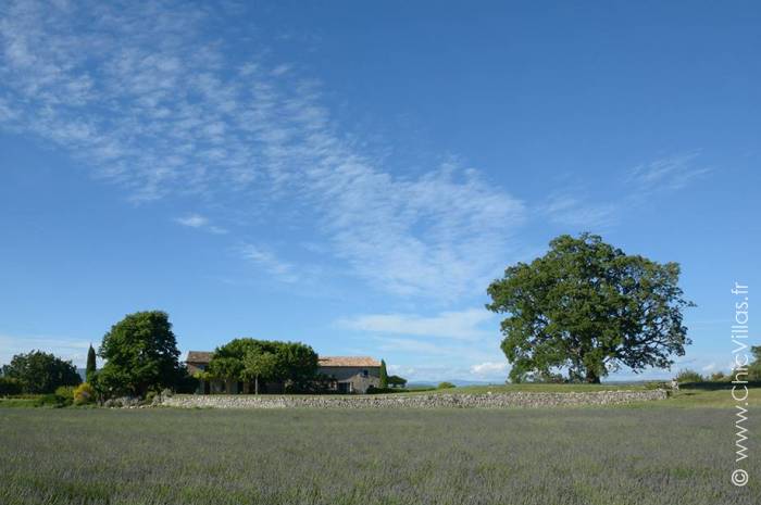 Paradis en Luberon - Location villa de luxe - Provence / Cote d Azur / Mediterran. - ChicVillas - 1