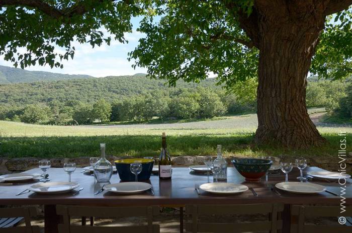 Paradis en Luberon - Luxury villa rental - Provence and the Cote d Azur - ChicVillas - 10