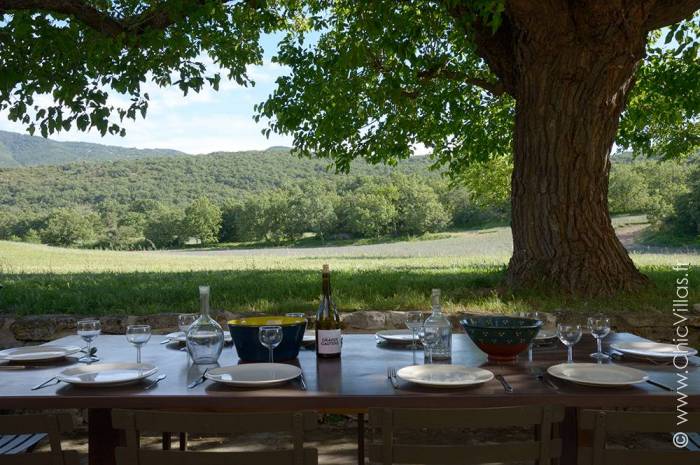 Paradis en Luberon - Location villa de luxe - Provence / Cote d Azur / Mediterran. - ChicVillas - 10