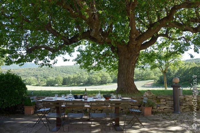 Paradis en Luberon - Location villa de luxe - Provence / Cote d Azur / Mediterran. - ChicVillas - 11