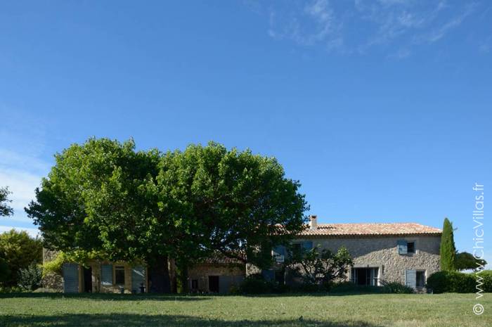 Paradis en Luberon - Location villa de luxe - Provence / Cote d Azur / Mediterran. - ChicVillas - 13