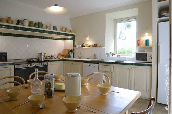 Paradis en Luberon - Location villa de luxe - Provence / Cote d Azur / Mediterran. - ChicVillas - 16