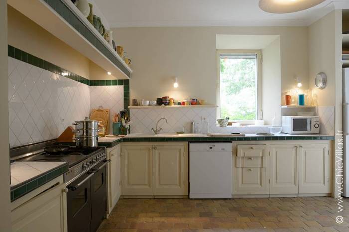 Paradis en Luberon - Location villa de luxe - Provence / Cote d Azur / Mediterran. - ChicVillas - 17