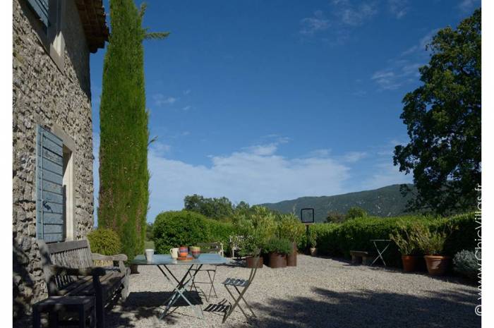 Paradis en Luberon - Location villa de luxe - Provence / Cote d Azur / Mediterran. - ChicVillas - 18
