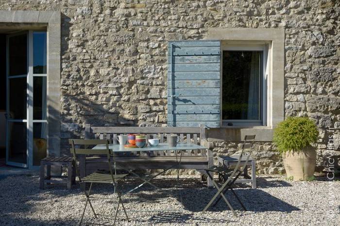 Paradis en Luberon - Location villa de luxe - Provence / Cote d Azur / Mediterran. - ChicVillas - 19