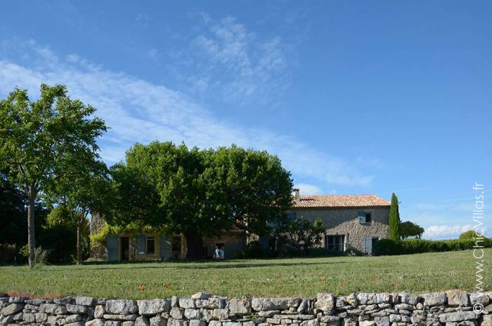 Paradis en Luberon - Location villa de luxe - Provence / Cote d Azur / Mediterran. - ChicVillas - 2