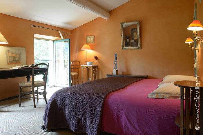 Paradis en Luberon - Location villa de luxe - Provence / Cote d Azur / Mediterran. - ChicVillas - 20