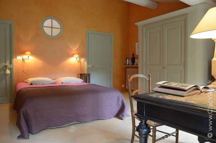 Paradis en Luberon - Location villa de luxe - Provence / Cote d Azur / Mediterran. - ChicVillas - 21