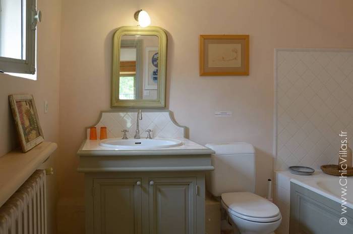 Paradis en Luberon - Location villa de luxe - Provence / Cote d Azur / Mediterran. - ChicVillas - 22