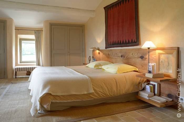 Paradis en Luberon - Location villa de luxe - Provence / Cote d Azur / Mediterran. - ChicVillas - 25